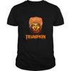 Image of Make Halloween great again Trumpkin t-shirt