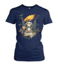 Image of Philadelphia Eagles Halloween Tshirt 2018