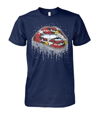 Cardinals Twinkle Lips T-shirt 2018