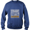 Image of Straight Outta Halloween Town Tshirt