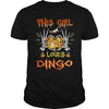 Image of This Girl Loves Dingo Halloween