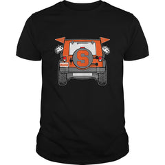 Jeep Sport Syracuse Orange