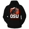 Image of Oregon State Mammoth w. Mountain