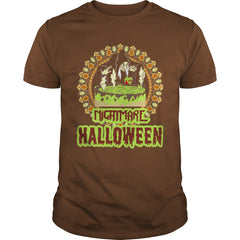 Nightmare Halloween Awesome Halloween Gift for All Cool Buddies 2017