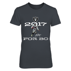 Oakland Raiders - 2017 - For Bo