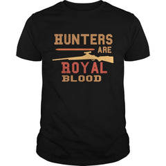 Hunters are Royal Blood T-Shirt