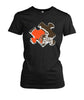 Image of Browns - Puzzle and Browns T-shirt