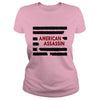 Image of American Assassin 2017 Flag T-Shirt