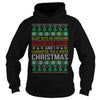 Image of Christmas Job ACCOUNTANT CLERK Ugly Xmas Sweater