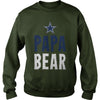 Image of Iam A Cowboys Papa Bear TShirt