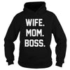 Image of WIFE MOM BOSS
