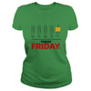Image of Hello Friday T Shirt