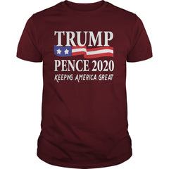 TRUMP PENCE 2020