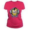 Image of NFL-STEELERS 074 IRONMAN LOGO