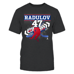 Alexander Radulov #47