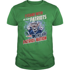 We are patriot nation