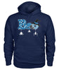 Image of Detroit Lions - Lions Halloween T-shirt