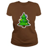 Image of Christmas Tree funny T Shirt