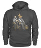 Image of New Orleans Saints Twinkle High-Heels T-shirt
