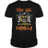 Image of This Girl Loves Burmilla Halloween