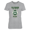 Image of I'm Proud To Be A CSU RAM