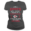 Image of CHIEFS  05 Fan