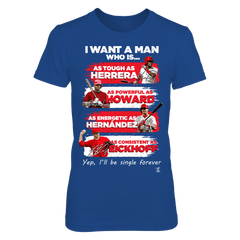 PHILLIES - I WANT A MAN