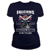 Image of Falcons Tshirt, Falcons Hoodies