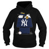 Image of VGSportBaseballSnoopyNewYorkYankees
