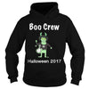 Image of Boo Crew Halloween T-Shirt