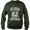 Image of ALWAYS A VETERAN T-SHIRT