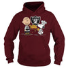 Image of CLe---Peanut---Football---Oakland-Raiders