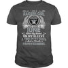 Image of i am a raiders girl  june