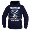 Image of Panthers Tshirt, Panthers Hoodies
