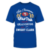 Image of San Francisco 49ers - Awesome grandma loves NFL