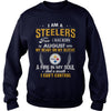 Image of STEELERS  08 Fan