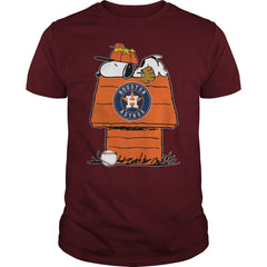 VGSportBaseballSnoopyHouseHoustonAstros