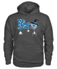 Image of Detroit Lions - Lions Halloween T-shirt