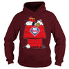 Image of VGSportBaseballSnoopyHousePhiladelphiaPhillies