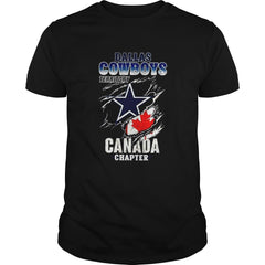 Dallas Cowboys Territory Canada Chapter