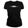 Image of Baby Peeking Maternity Shirt