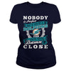 Image of MIAMI DOLPHINS NOBODY