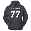Image of T.J Oshie, 8 More Years of 77