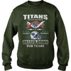 Image of Titans Tshirt, Titans Hoodies