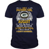 Image of i am a packers girls  august