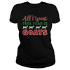 Image of All I Want This Year Is Goats