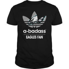 ABADASS EAGLES FAN