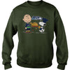 Image of CLe---Peanut---Football---Seattle-Seahawks