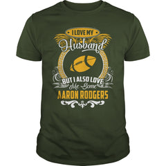 Aaron Rodgers Tshirt