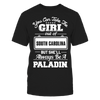 Image of Take The Girl Out But She'll Always Be - Furman Paladins